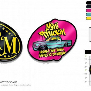 MT Pornstar Challenge Coins