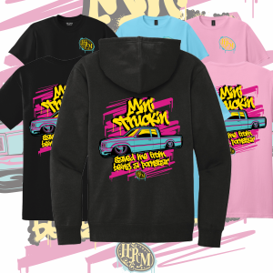 MT Pornstar HOODIES
